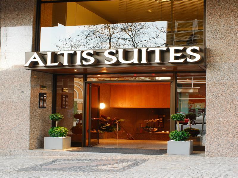 Altis Turísticos Apart-hotel