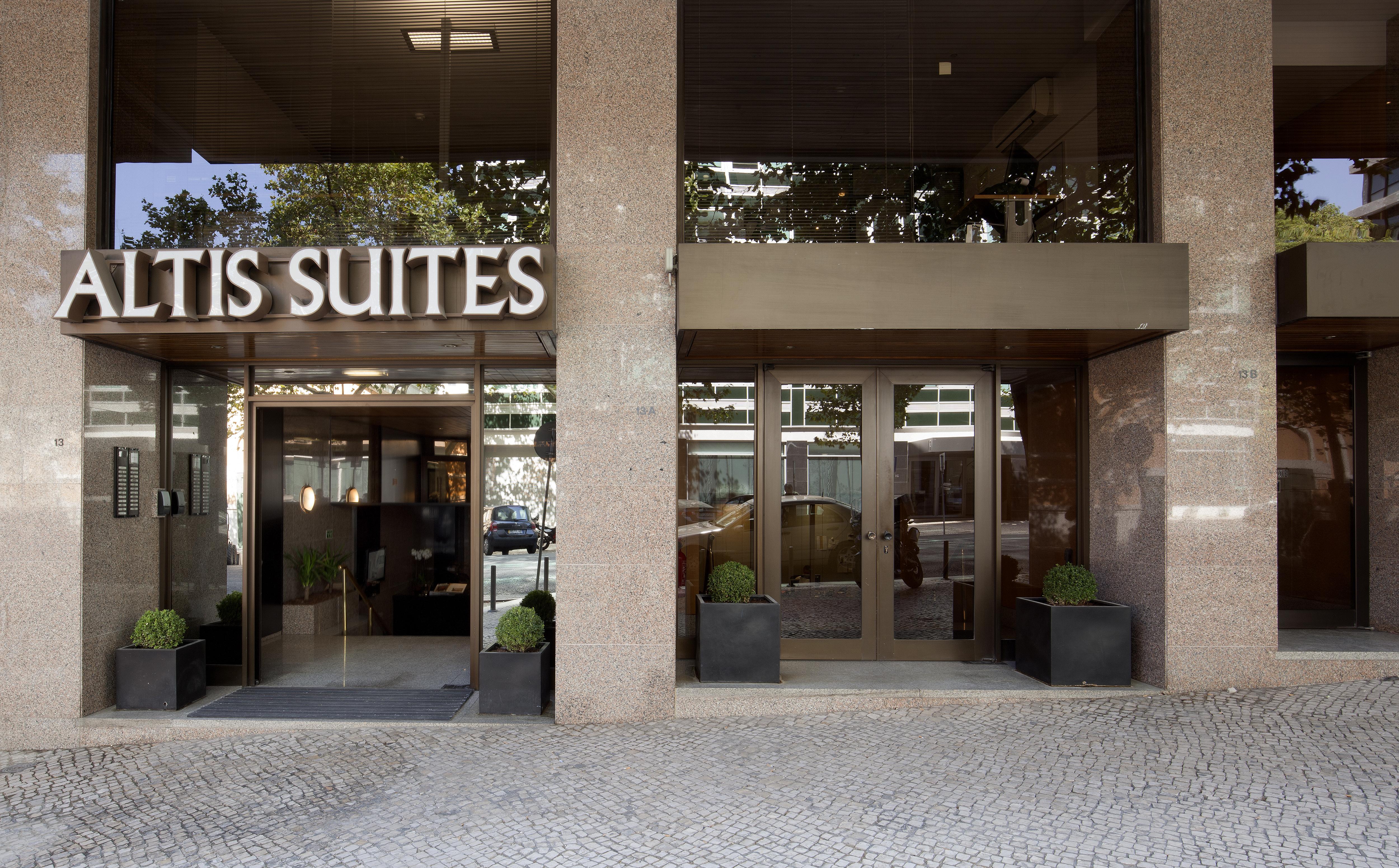 Altis Turisticos Lisbon