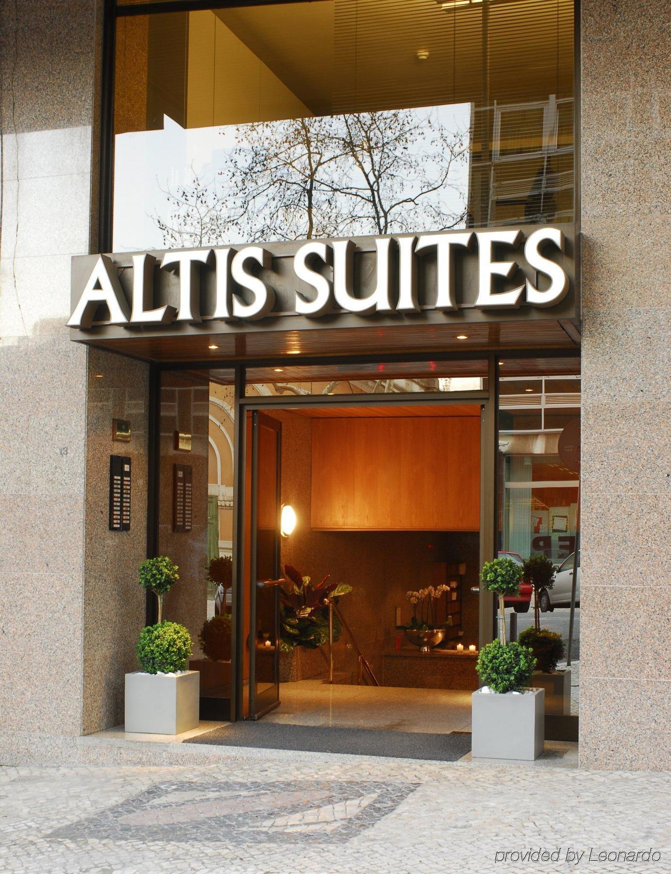 Altis Turisticos Lisbon